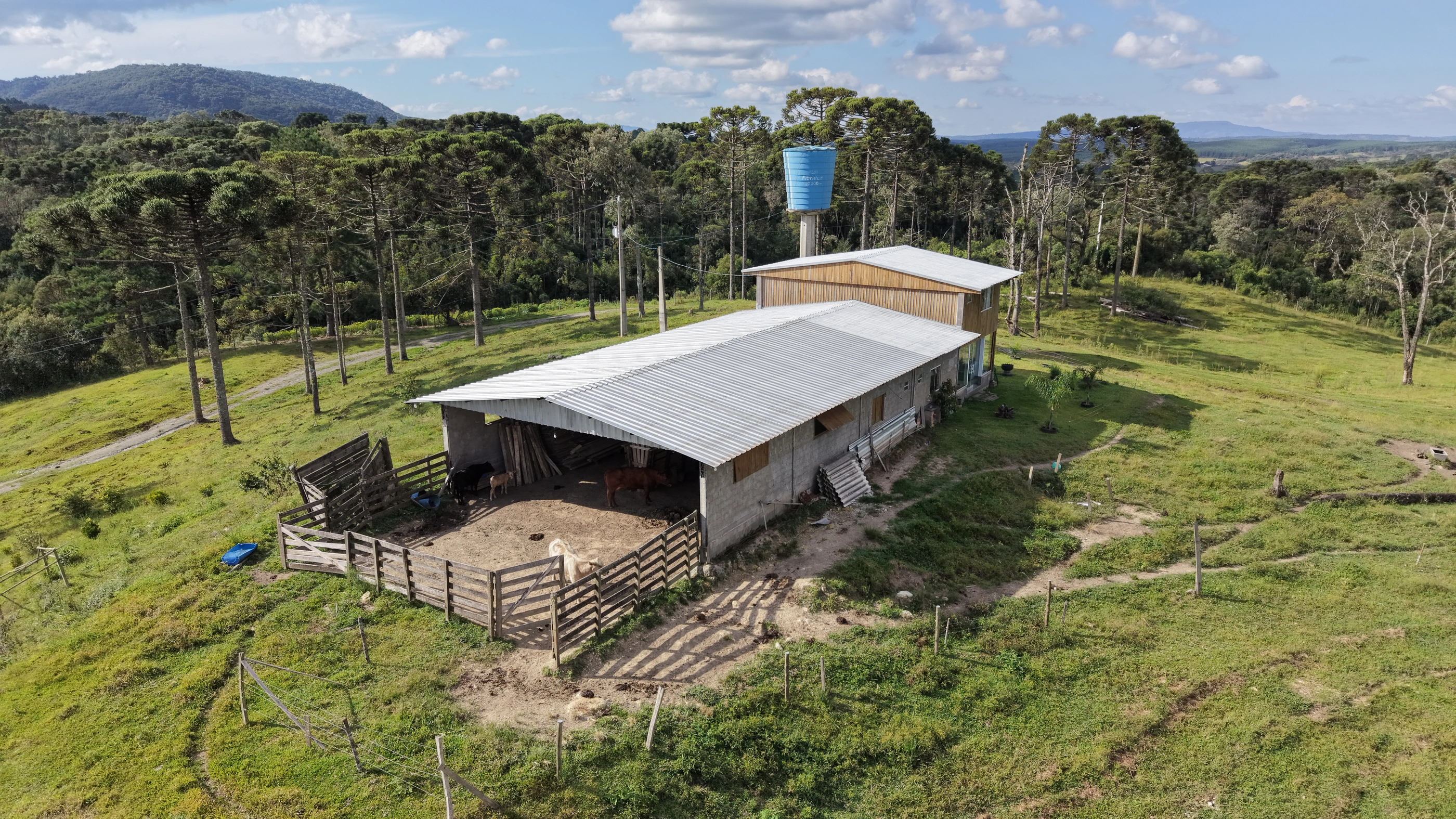 Fazenda com 60,7 ha em Bocaína do Sul — SC — foto 2