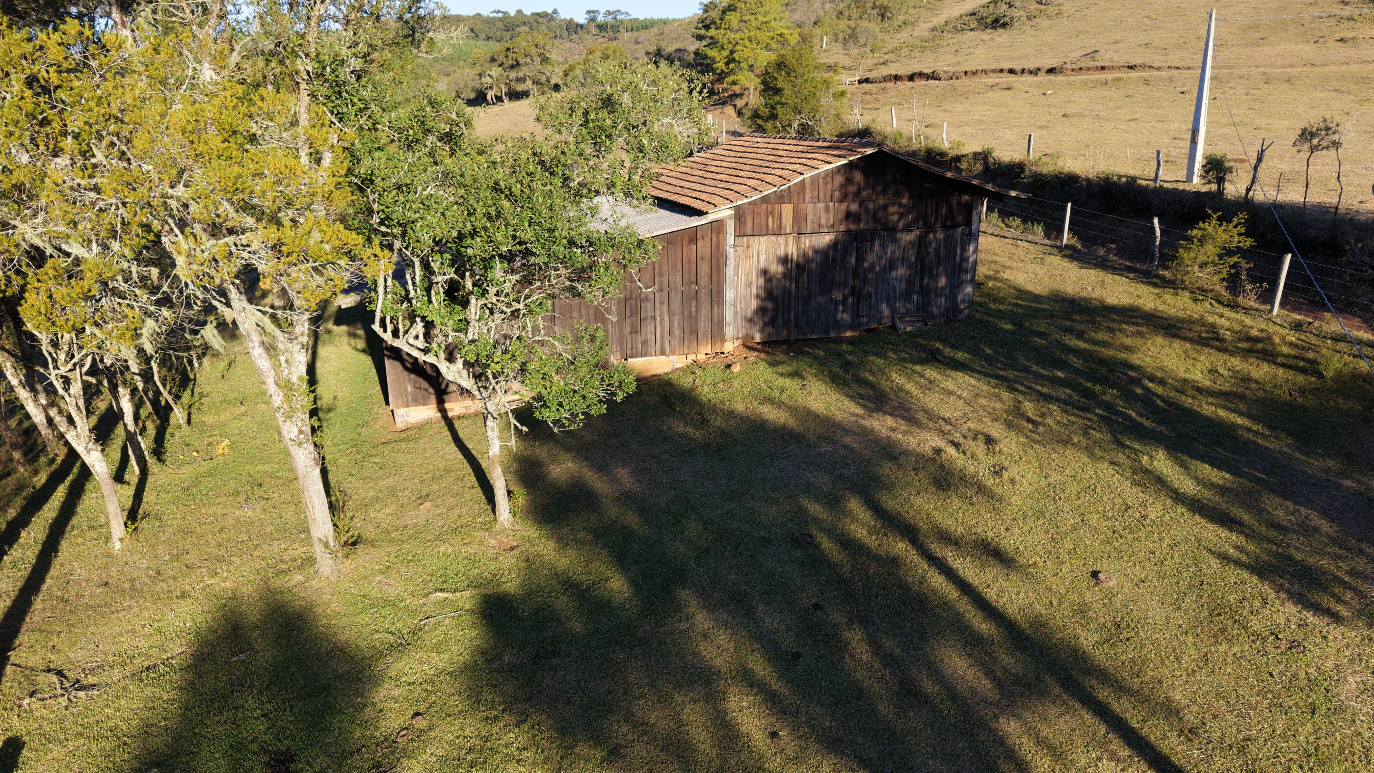 Sítio com 16,8 ha em São José do Cerrito — SC — foto 4